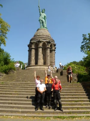 Vatertagstour 2011