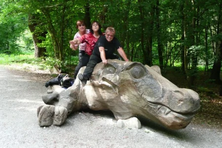 Vatertagstour 2011