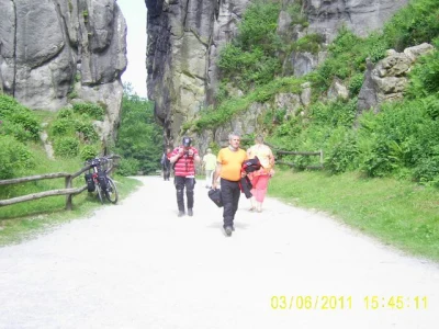 Vatertagstour 2011