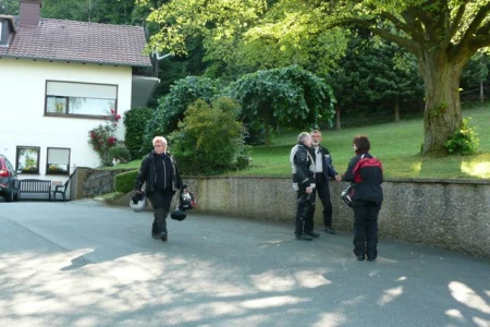 Vatertagstour 2011