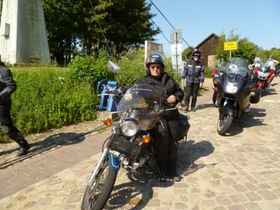Vatertagstour 2011