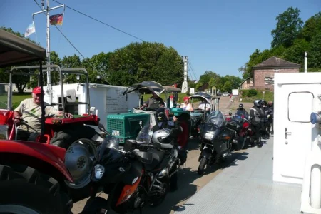 Vatertagstour 2011