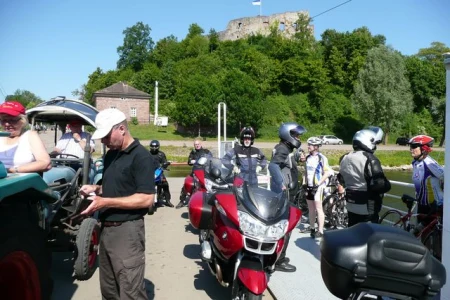 Vatertagstour 2011
