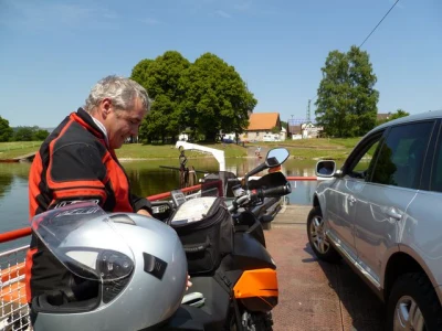 Vatertagstour 2011