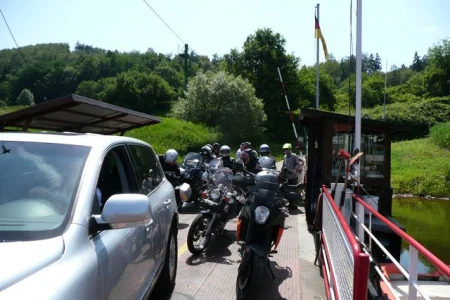 Vatertagstour 2011