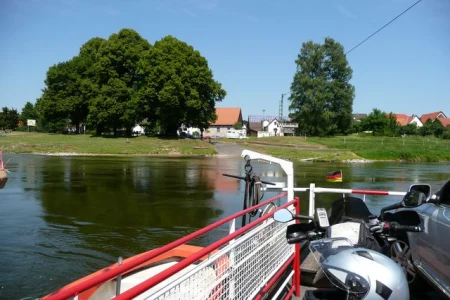 Vatertagstour 2011