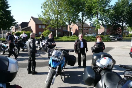 Vatertagstour 2011