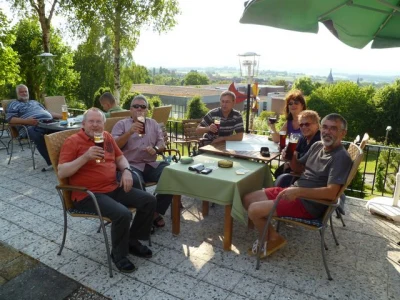 Vatertagstour 2011
