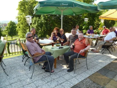 Vatertagstour 2011