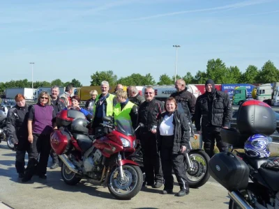 Vatertagstour 2011