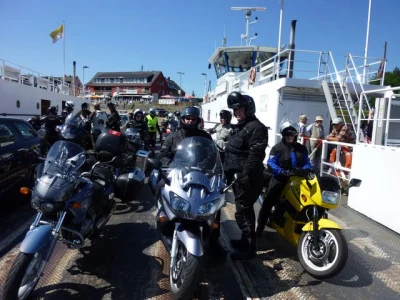 Vatertagstour 2011