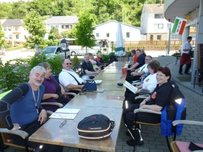 Vatertagstour 2011