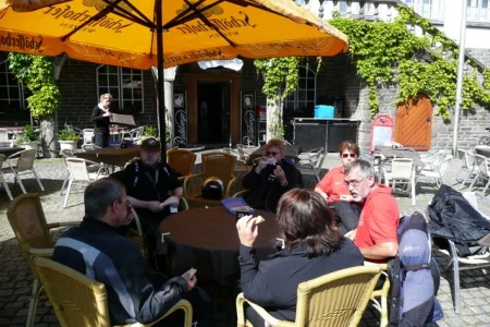 Vatertagstour 2011