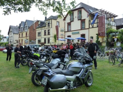 Vatertagstour 2011