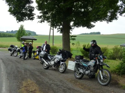 Vatertagstour 2011