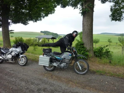 Vatertagstour 2011