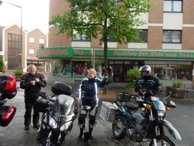 Vatertagstour 2011