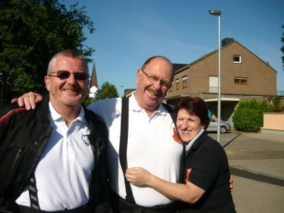 Vatertagstour 2011