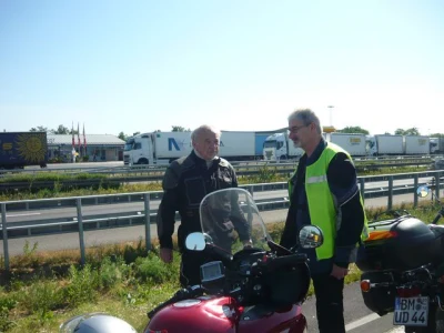 Vatertagstour 2011