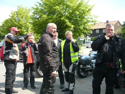Vatertagstour 2011