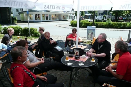 Vatertagstour 2011