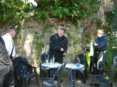 Vatertagstour 2011