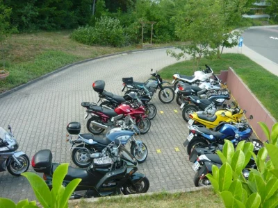 Vatertagstour 2011