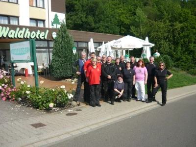 Vatertagstour 2011