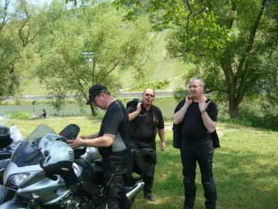 Vatertagstour 2011