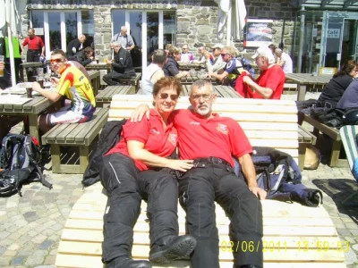 Vatertagstour 2011