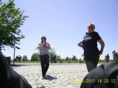 Vatertagstour 2011