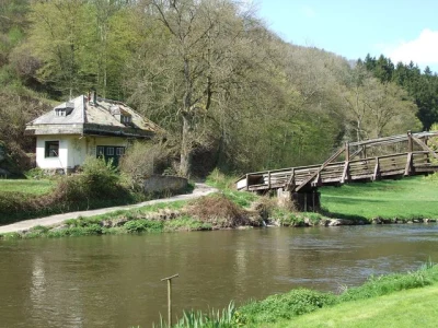 Eifel und Luxemburg