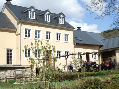Eifel und Luxemburg