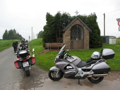 Eifel und Luxemburg