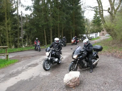 Eifel und Luxemburg