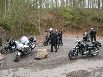 Eifel und Luxemburg