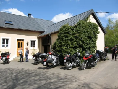 Eifel und Luxemburg