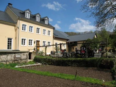 Eifel und Luxemburg