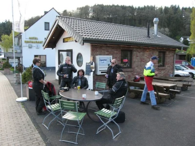 Eifel und Luxemburg