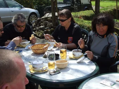 Eifel und Luxemburg