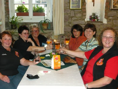 Mädelstour 2011 ??