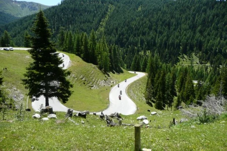 2. Treffen der Kärntenfahrer/innen 2011