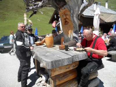 2. Treffen der Kärntenfahrer/innen 2011