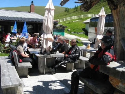 2. Treffen der Kärntenfahrer/innen 2011
