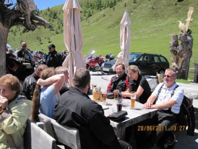 2. Treffen der Kärntenfahrer/innen 2011