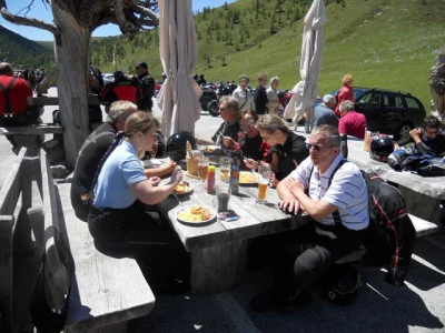 2. Treffen der Kärntenfahrer/innen 2011