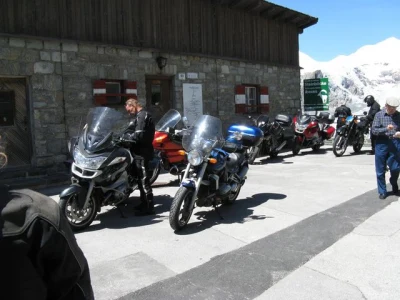 2. Treffen der Kärntenfahrer/innen 2011