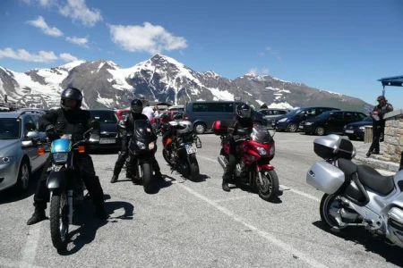 2. Treffen der Kärntenfahrer/innen 2011