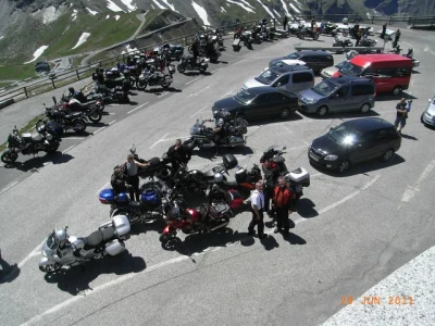 2. Treffen der Kärntenfahrer/innen 2011