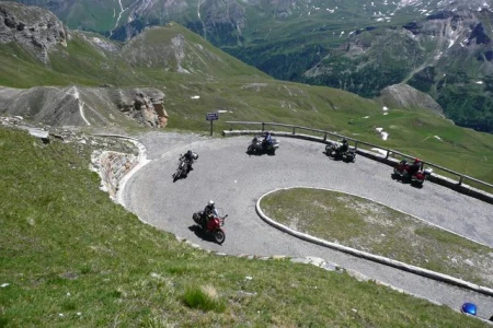2. Treffen der Kärntenfahrer/innen 2011